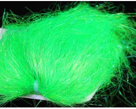 Supreme Wing Hair, Fluo Green